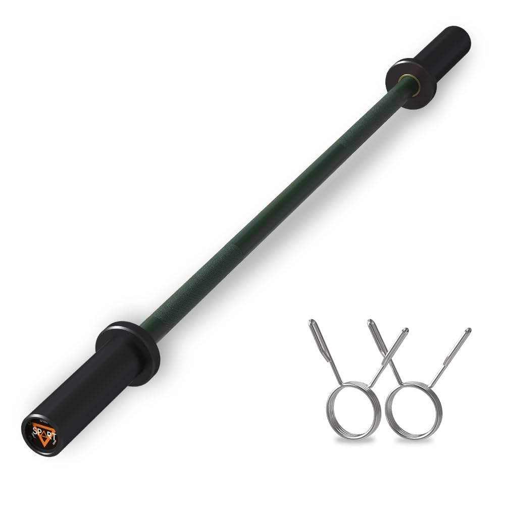 【SUNガーデン】AMERICAN BARBELL　150kg　④ American Barbell California Bar | Garage Gym Lab